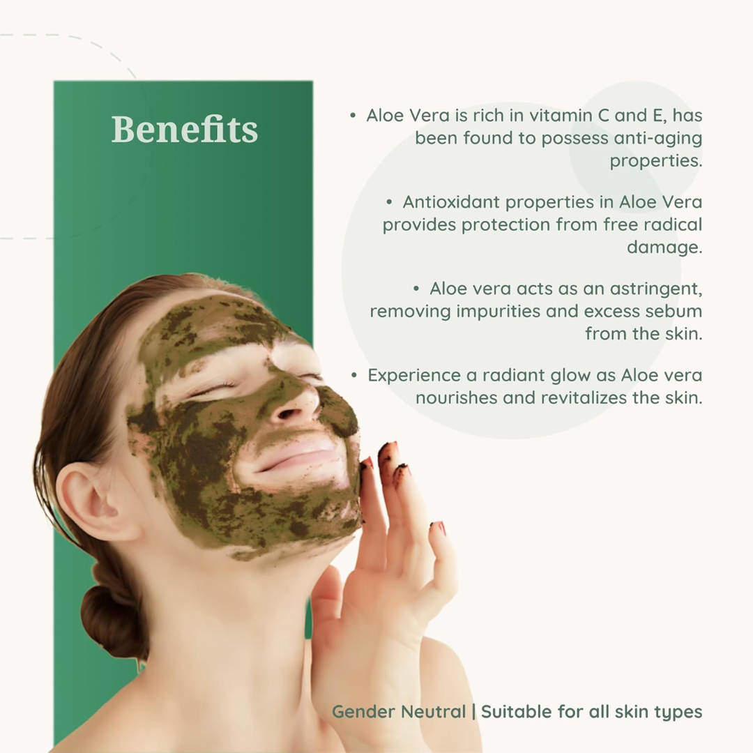 Aloe Vera Powder