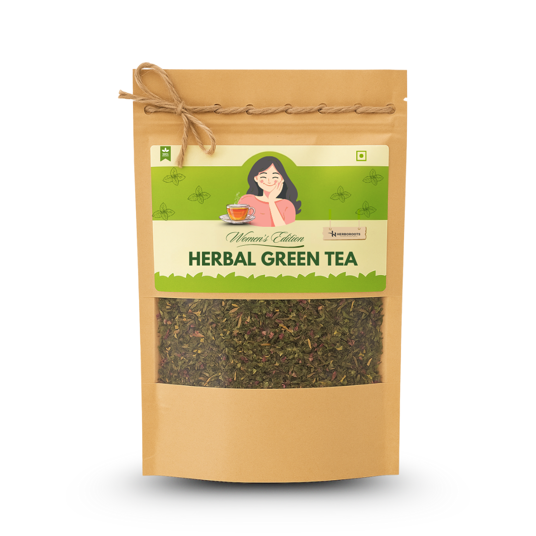 Herbal Green Tea