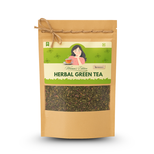 Herbal Green Tea