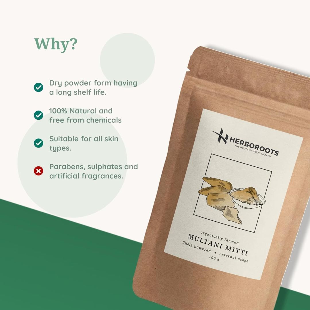 Multani Mitti Face Pack