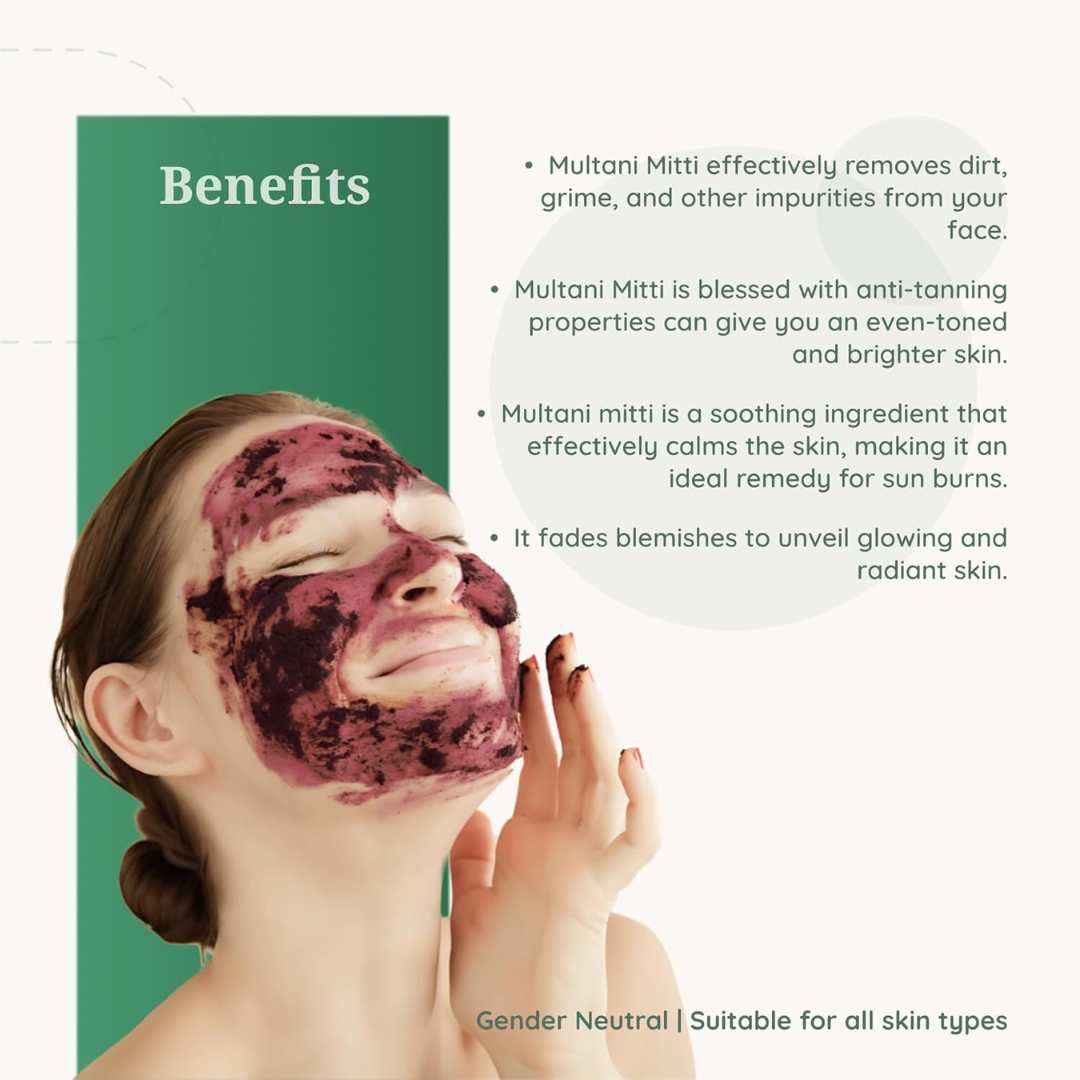Multani Mitti Face Pack