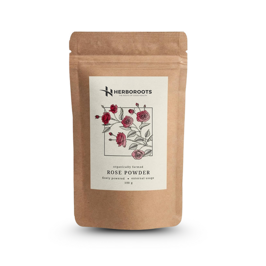 Rose Petal Powder